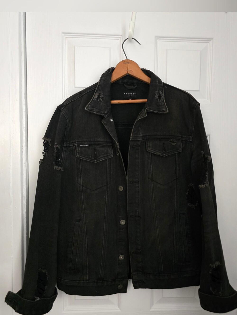 Request - Denim Jean Jacket